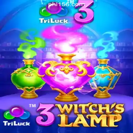 Exploring 3WitchsLamp: A Magical Journey into PH156.COM Online Casino Philippines