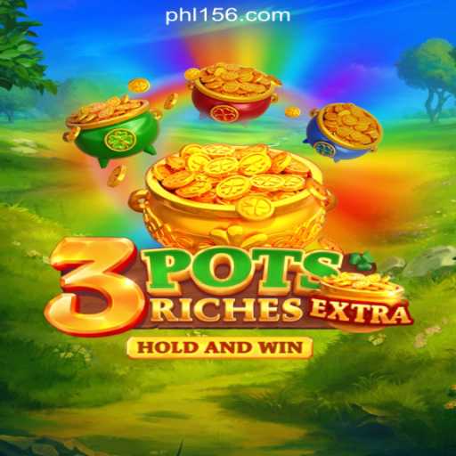 Unveiling 3potsExtra: The Thrilling PH156.COM Online Casino Game in the Philippines