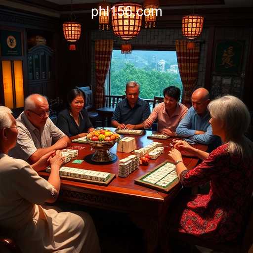 Discovering Mahjong: A Timeless Game in the Modern World of PH156.COM Online Casino Philippines